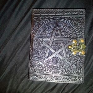 Pentagram sketchbook